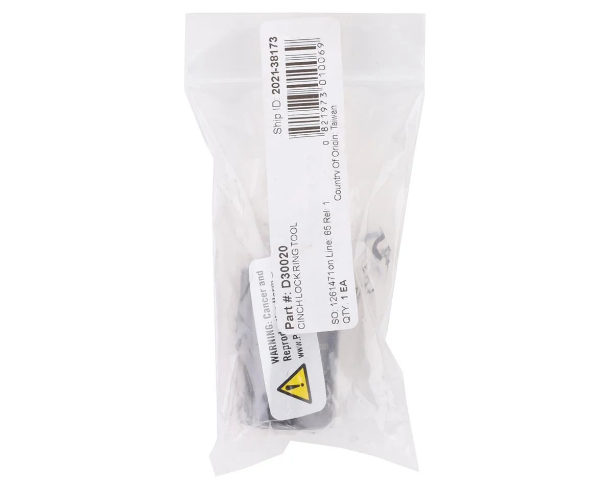 Race Face CINCH Lock Ring Tool (Black) - view 2